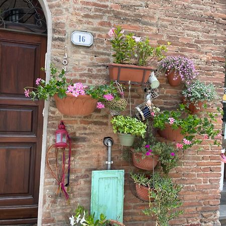 La Casa Dei Mimmi Hotel Citta della Pieve Exterior photo
