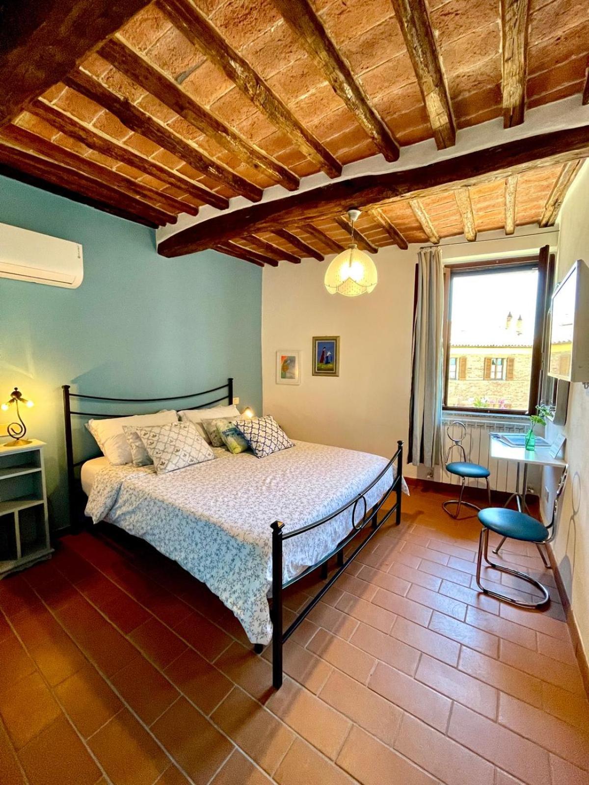 La Casa Dei Mimmi Hotel Citta della Pieve Exterior photo